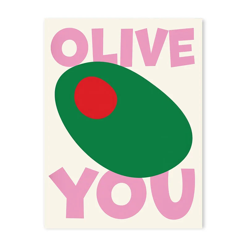 Tableau Slogans Gourmands Pastel