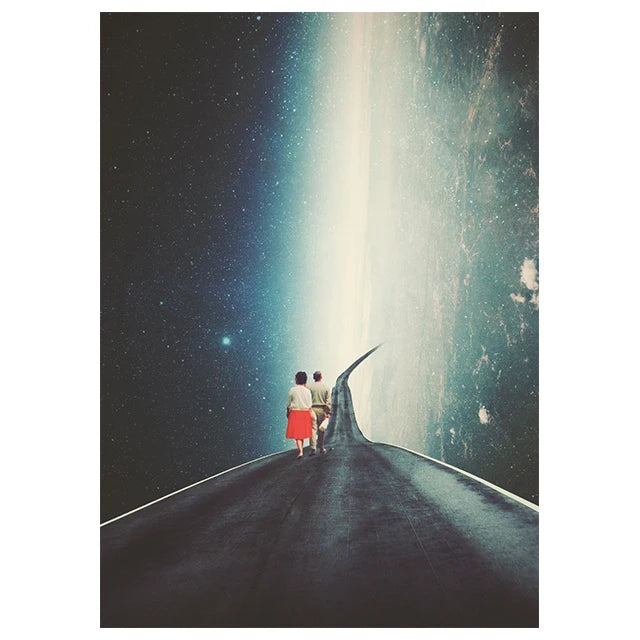 Tableau Voyage Spatial