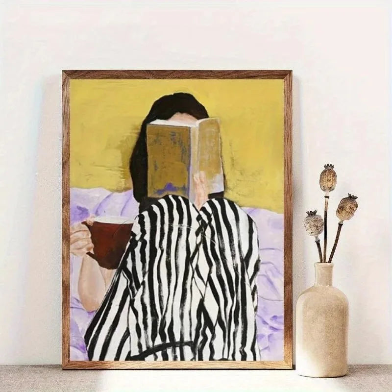 Tableau Lecture Cosy