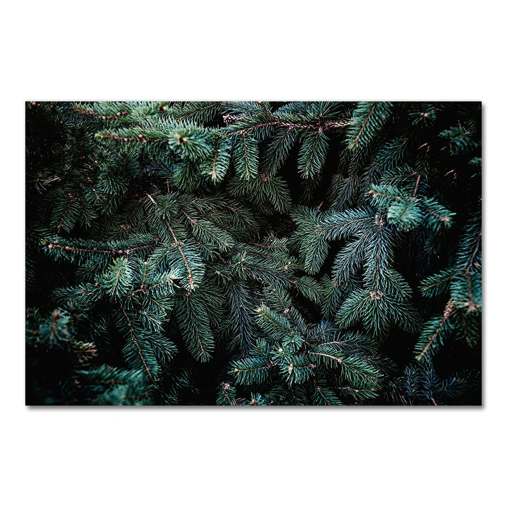 Tableau Nature Minimaliste