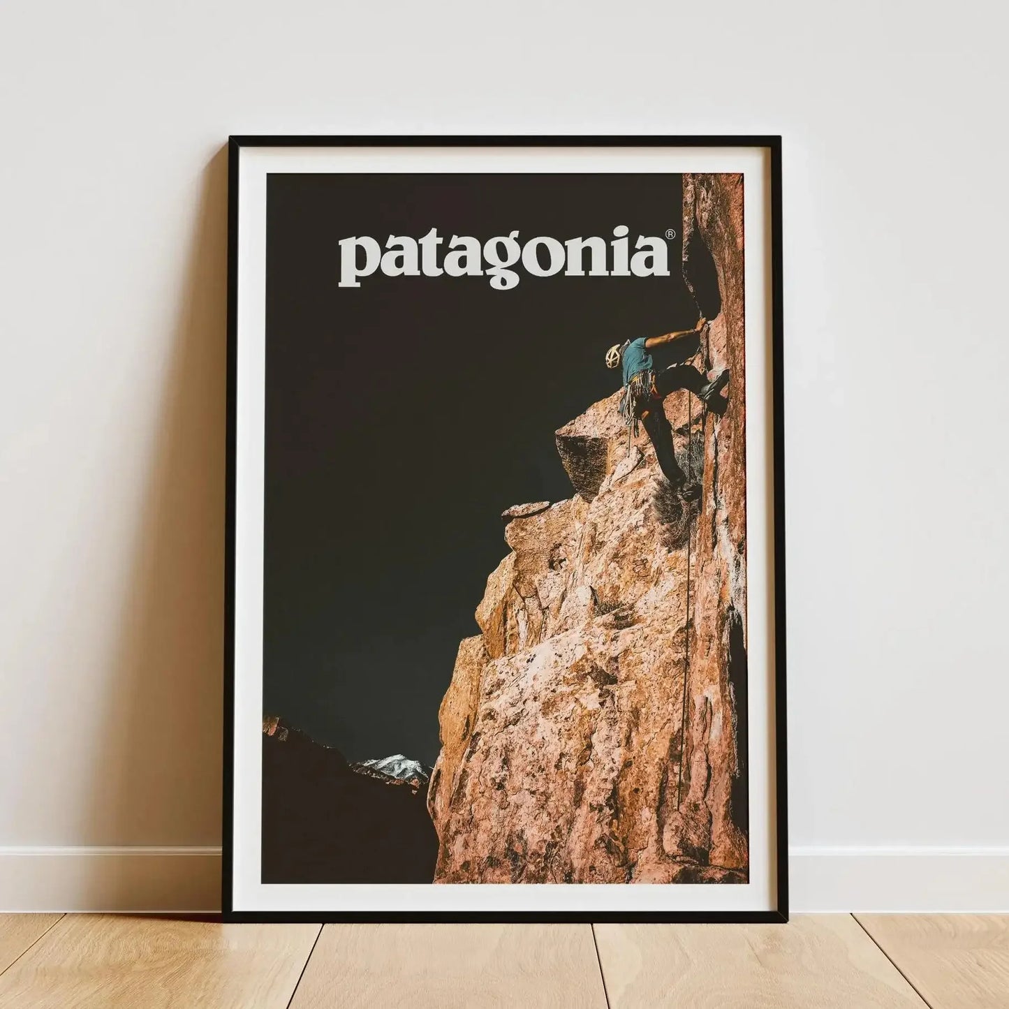 Tableau Patagonie Randonnée