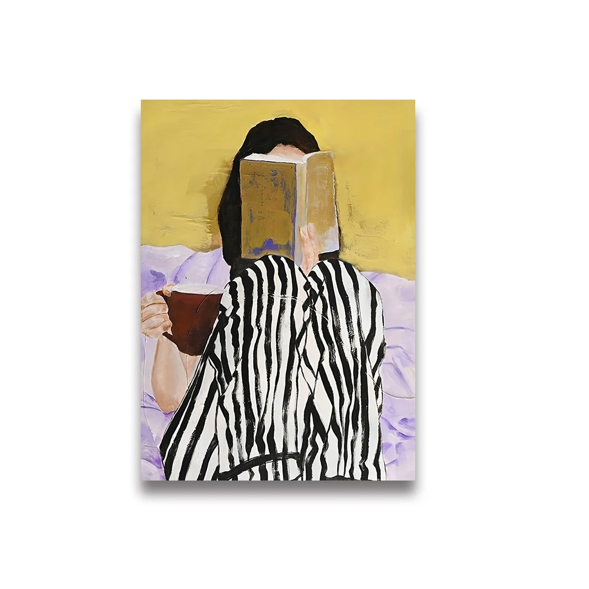 Tableau Lecture Cosy