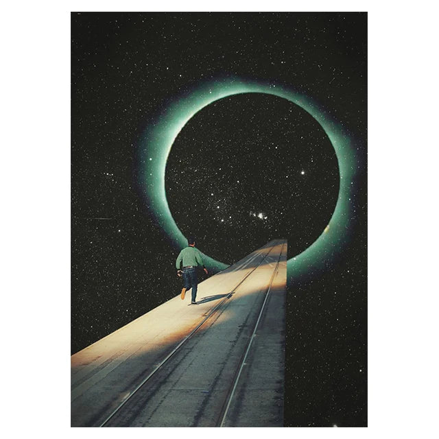 Tableau Voyage Spatial