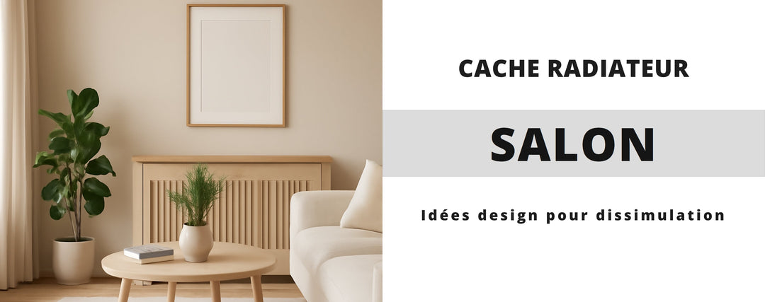 Comment Cacher un Radiateur de Salon