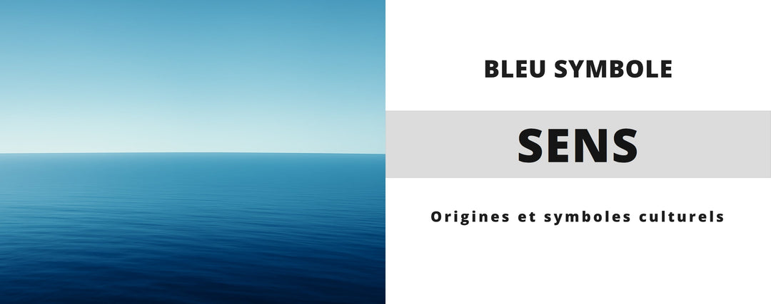 Couleur Bleue : Quelle Signification ?