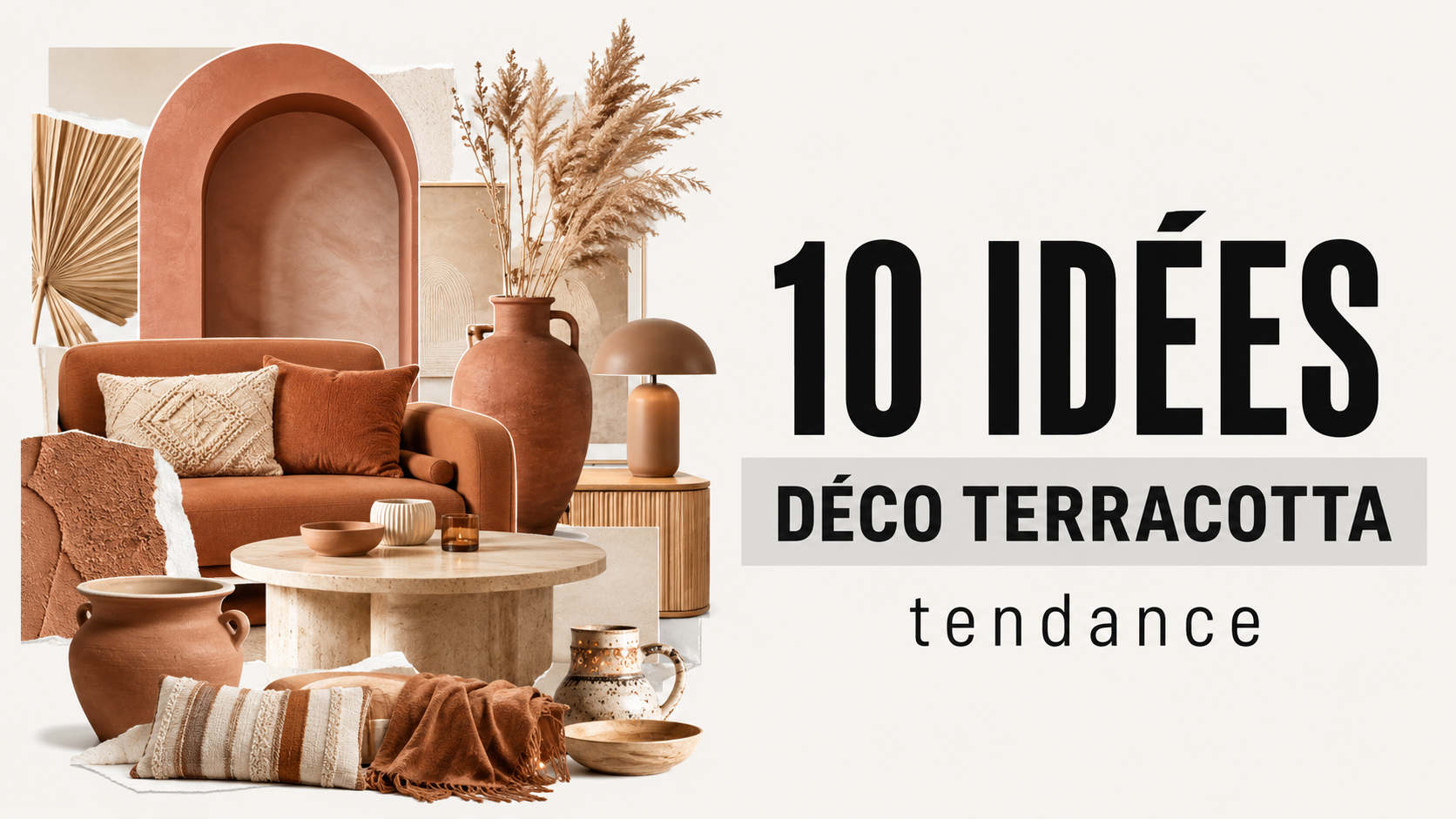 10 Idées de Déco Terracotta Tendance