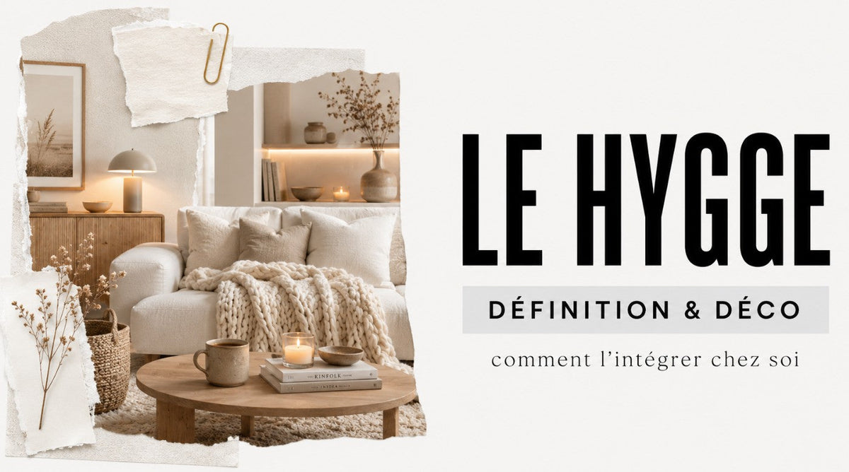 Le Hygge : Définition et Intégration Déco Image