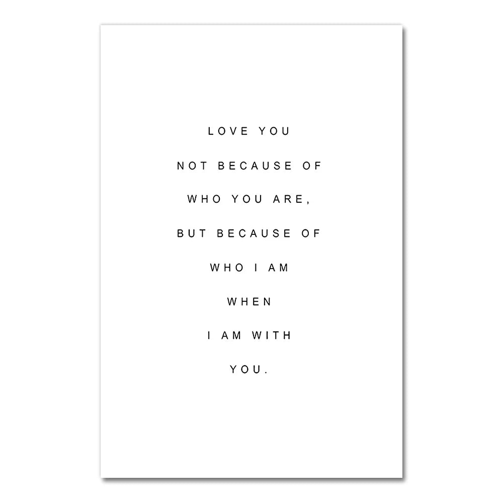 Tableau Nature Minimaliste