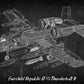 Tableau Schémas Techniques Avions