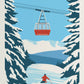 Tableau Ski Chamonix