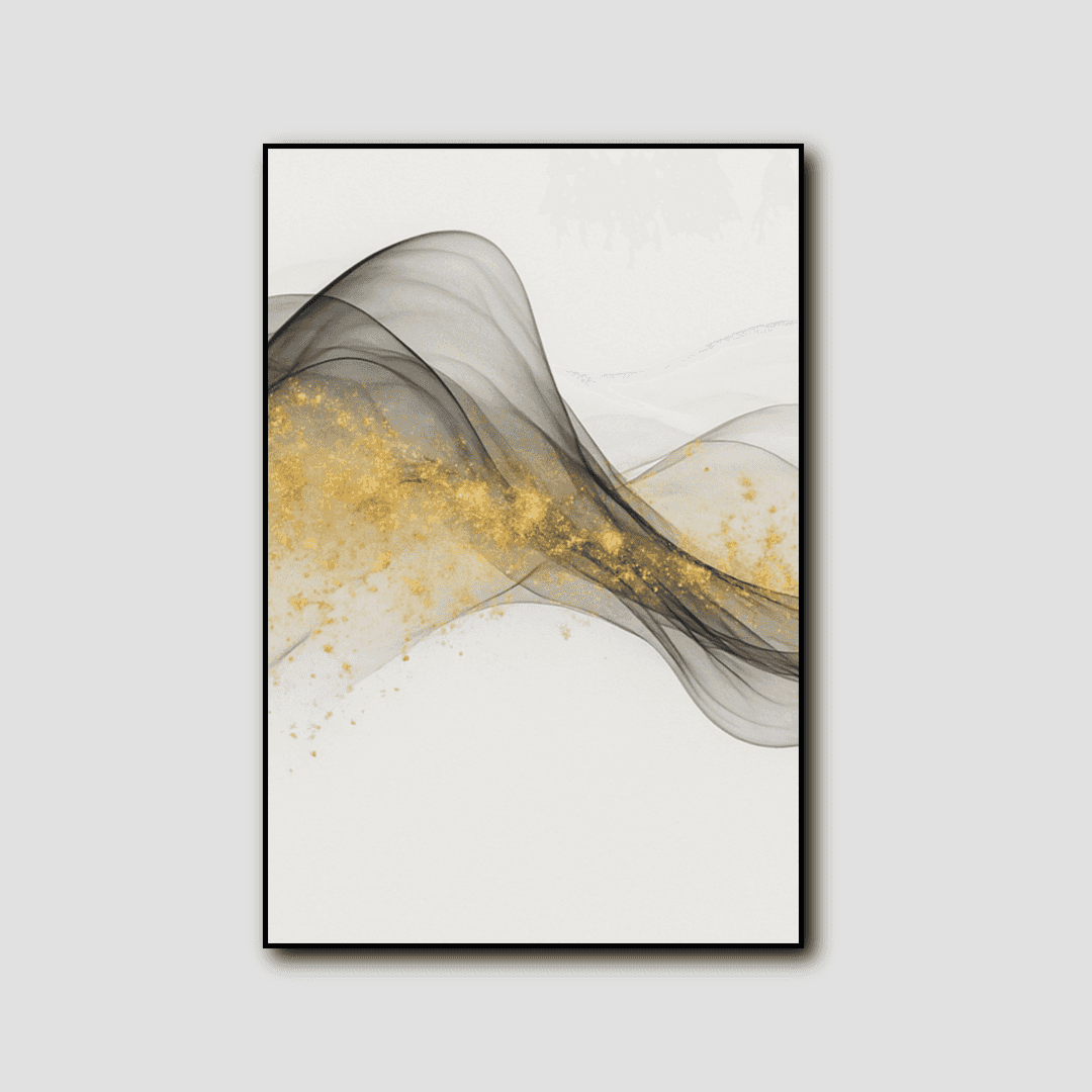 Tableau Triptyque Moderne