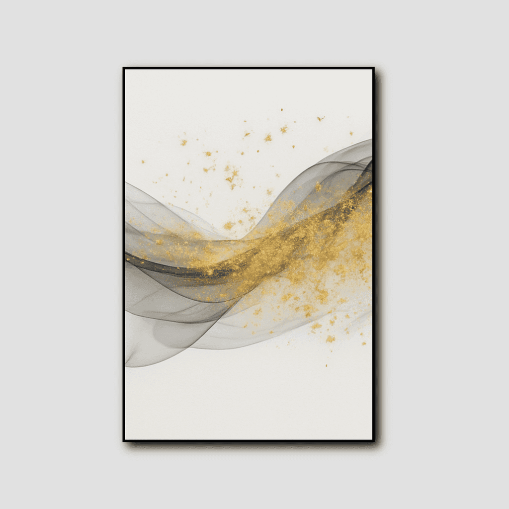 Tableau Triptyque Moderne