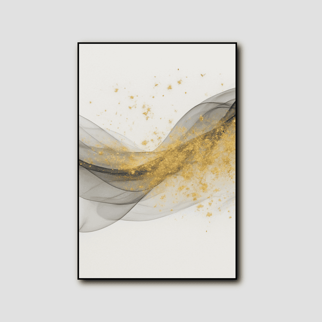 Tableau Triptyque Moderne