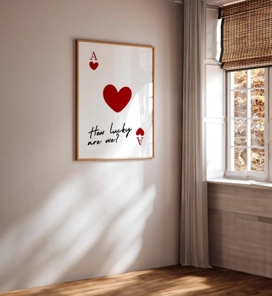 Tableau As de Coeur
