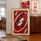 Tableau Uno “Love you”