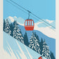 Tableau Ski Chamonix