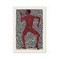Tableau Keith Haring Humanism