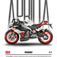 Tableau Moto Sportive