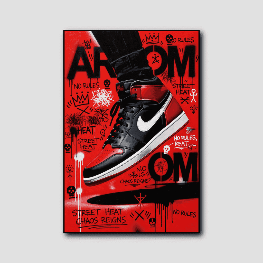 Tableau Sneakers Nike