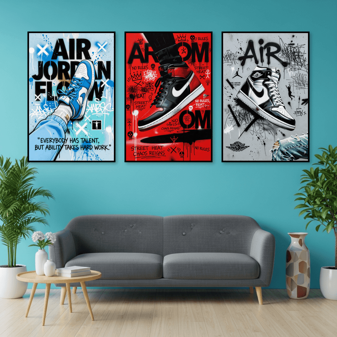 Tableau Sneakers Nike