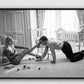 Tableau Loup de Wall Street