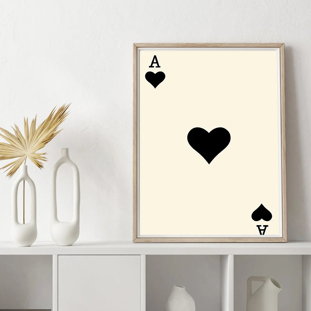 Tableau Pop Art Citations Roses