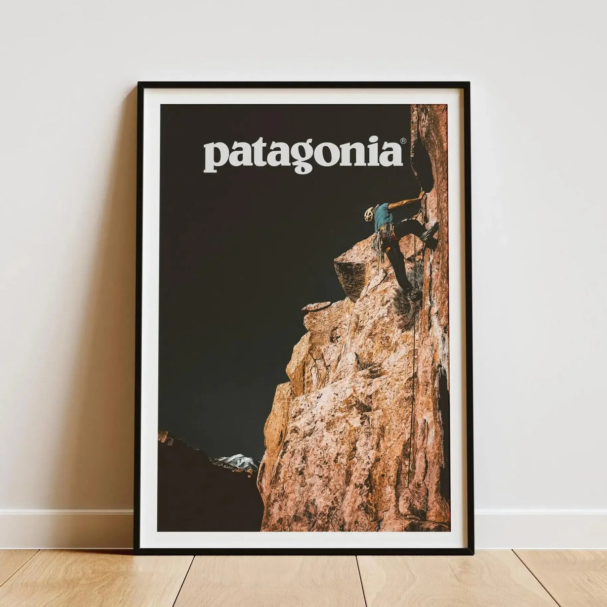Tableau Patagonie Randonnée
