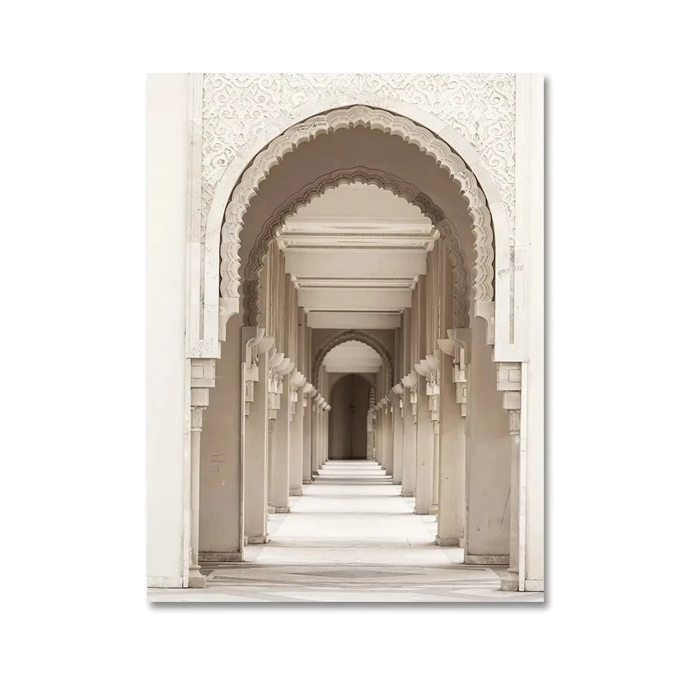 Tableau Calligraphie Arabe