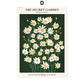 Tableau Design Fleur Clair