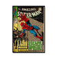 Tableau Marvel Comic Rétro