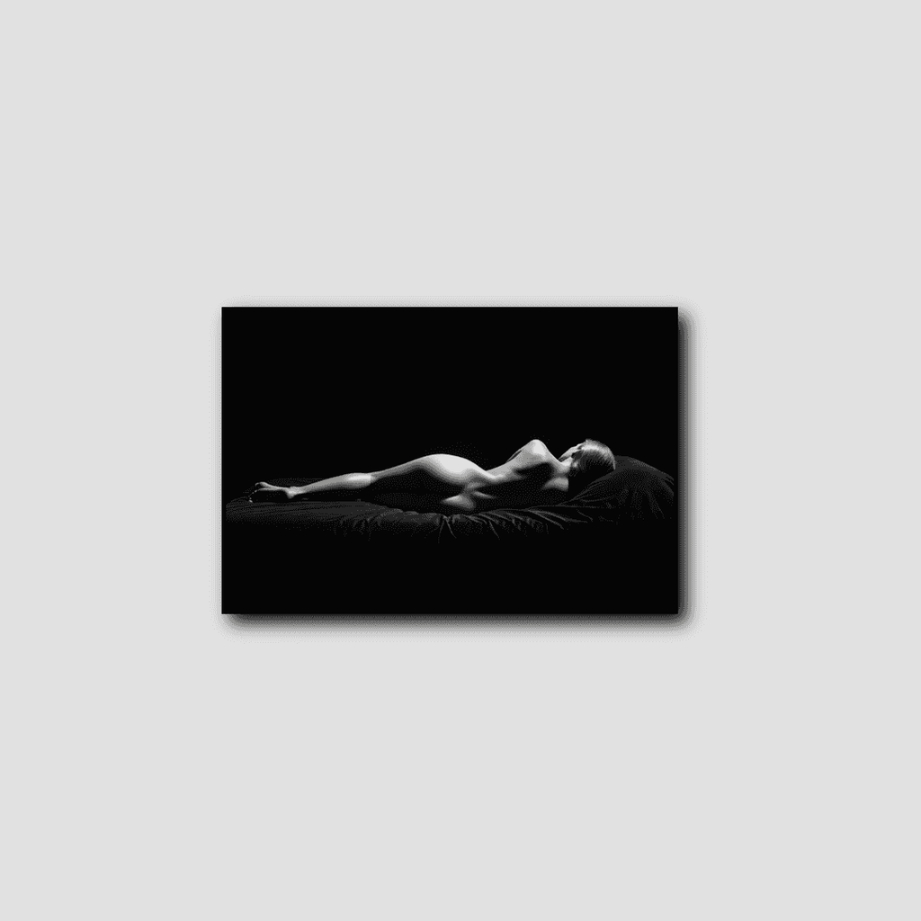 Tableau Sexy Femme Nue