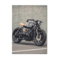 Tableau Motard Photographie