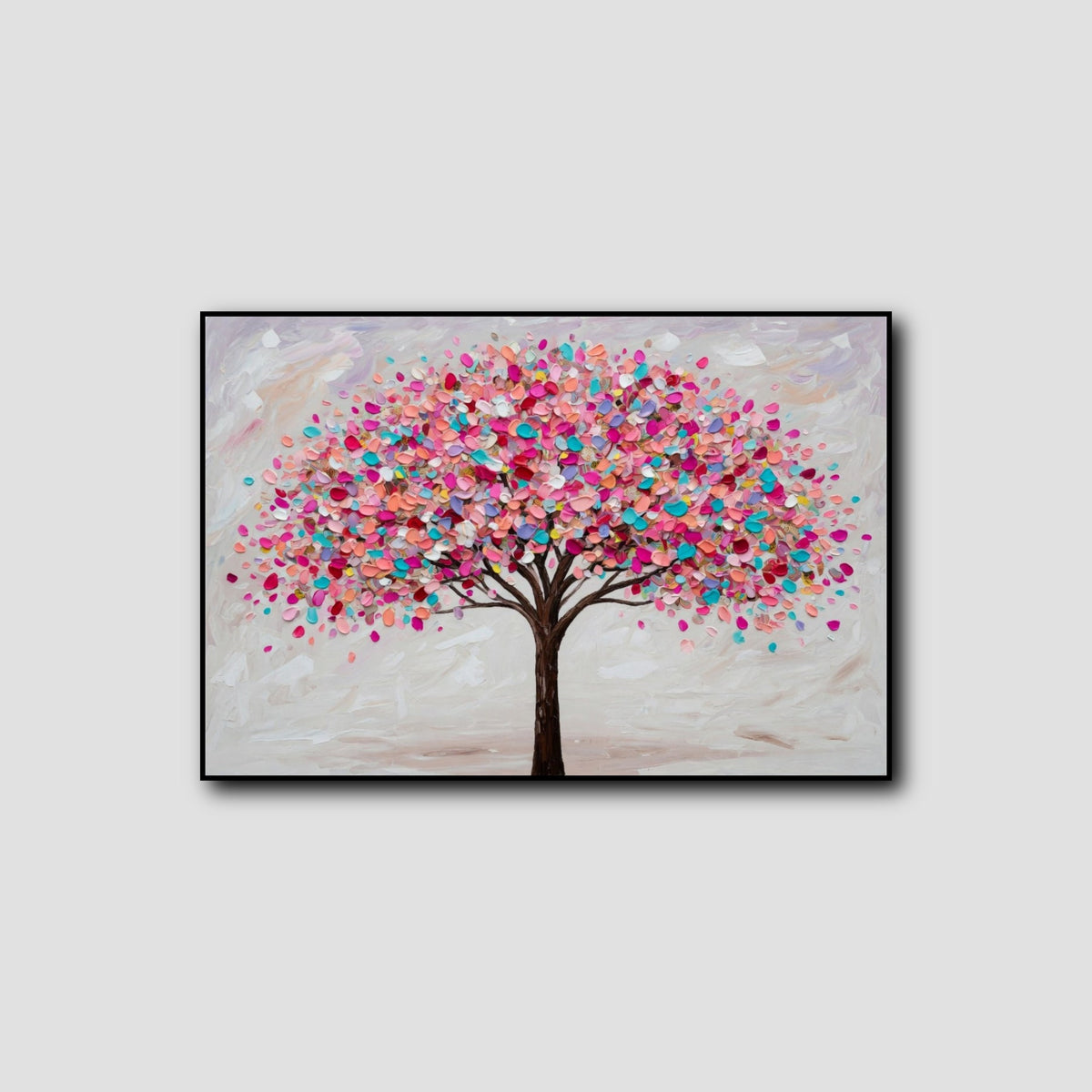 Tableau Arbre de Vie Moderne style 1
