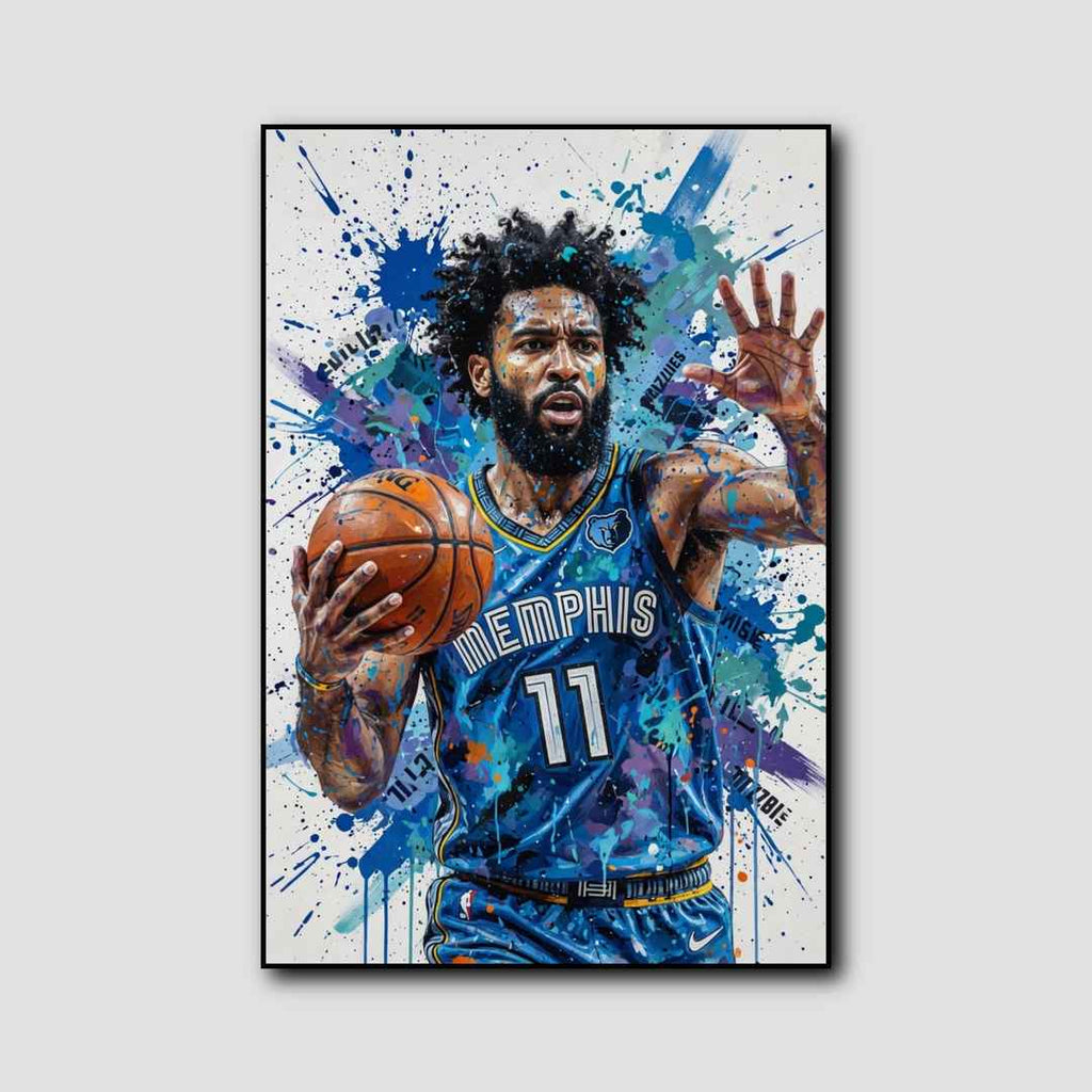 Tableau Basketball style 1