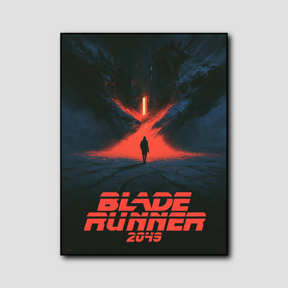 Tableau Blade Runner style 1