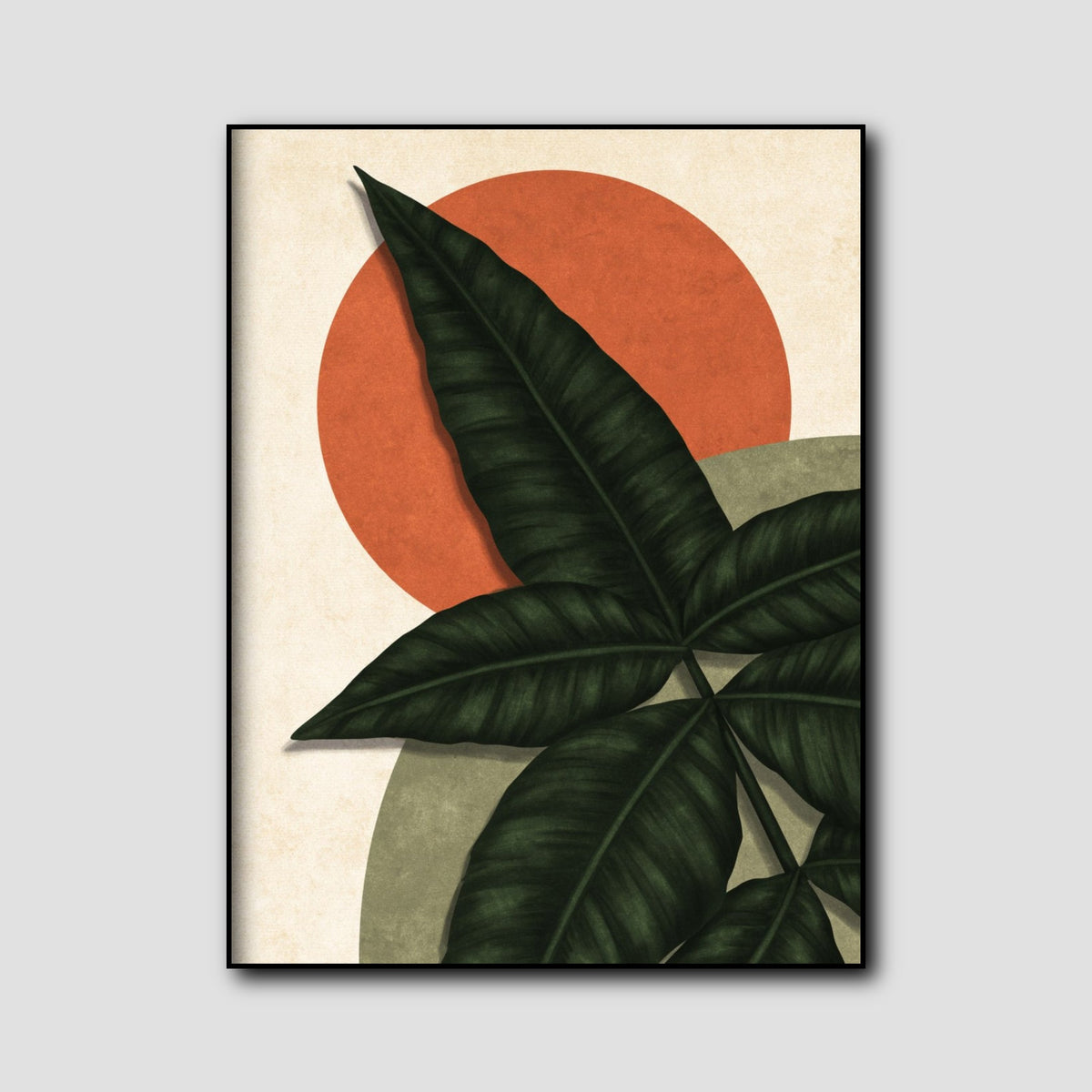 Tableau Décoratif Bureau style 3