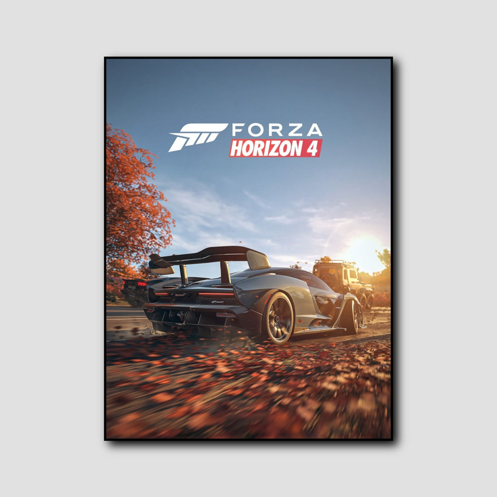 Tableau Forza Horizon 4 style 1