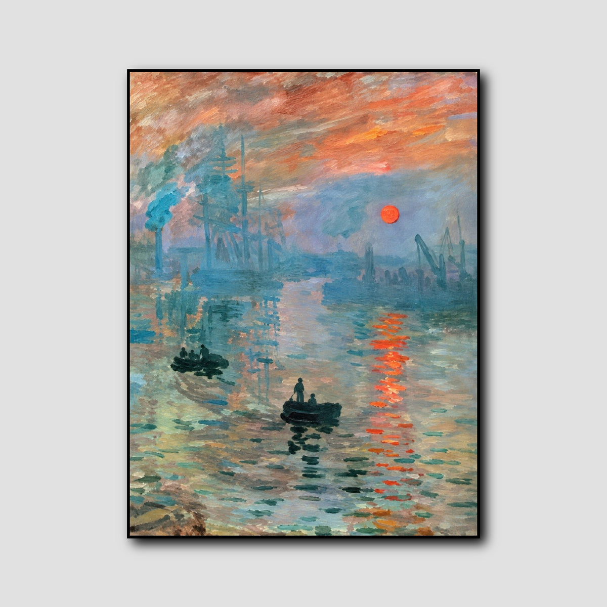 Tableau Galerie Murale Moderne style 1
