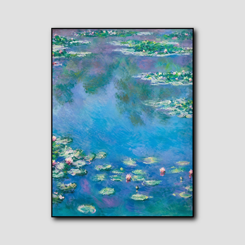 Tableau Galerie Murale Moderne style 2