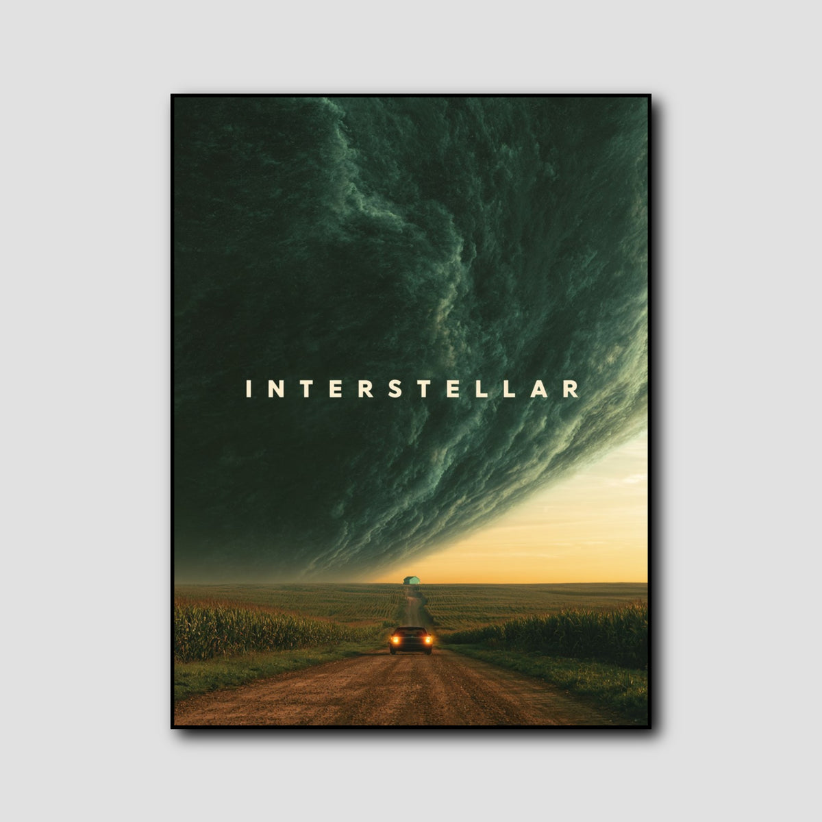 Tableau Interstellar style 1