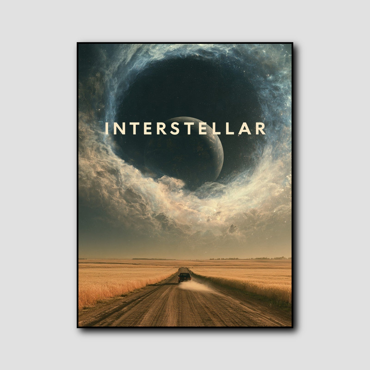 Tableau Interstellar style 2