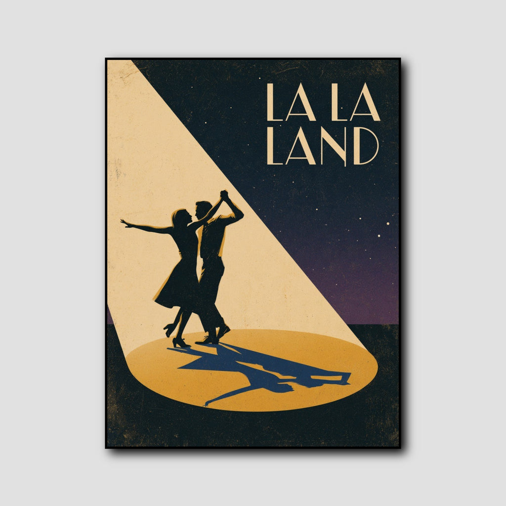 Tableau La La Land style 1