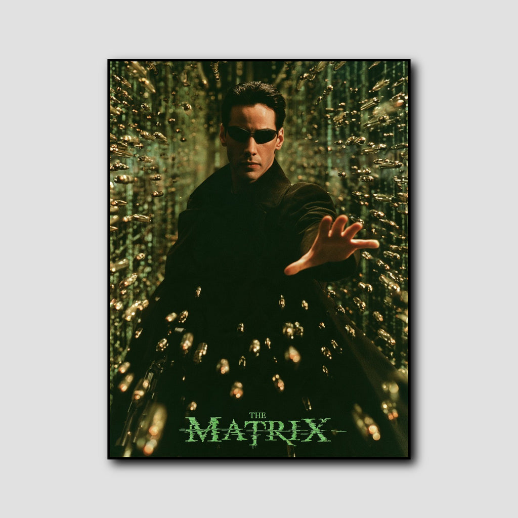 Tableau Matrix Neo style 1