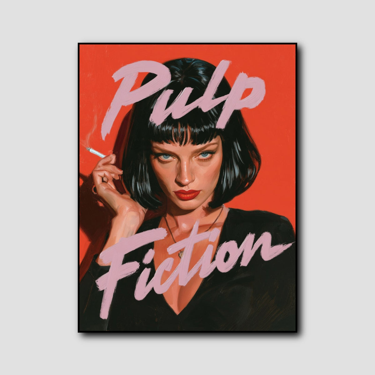 Tableau Pulp Fiction style 1