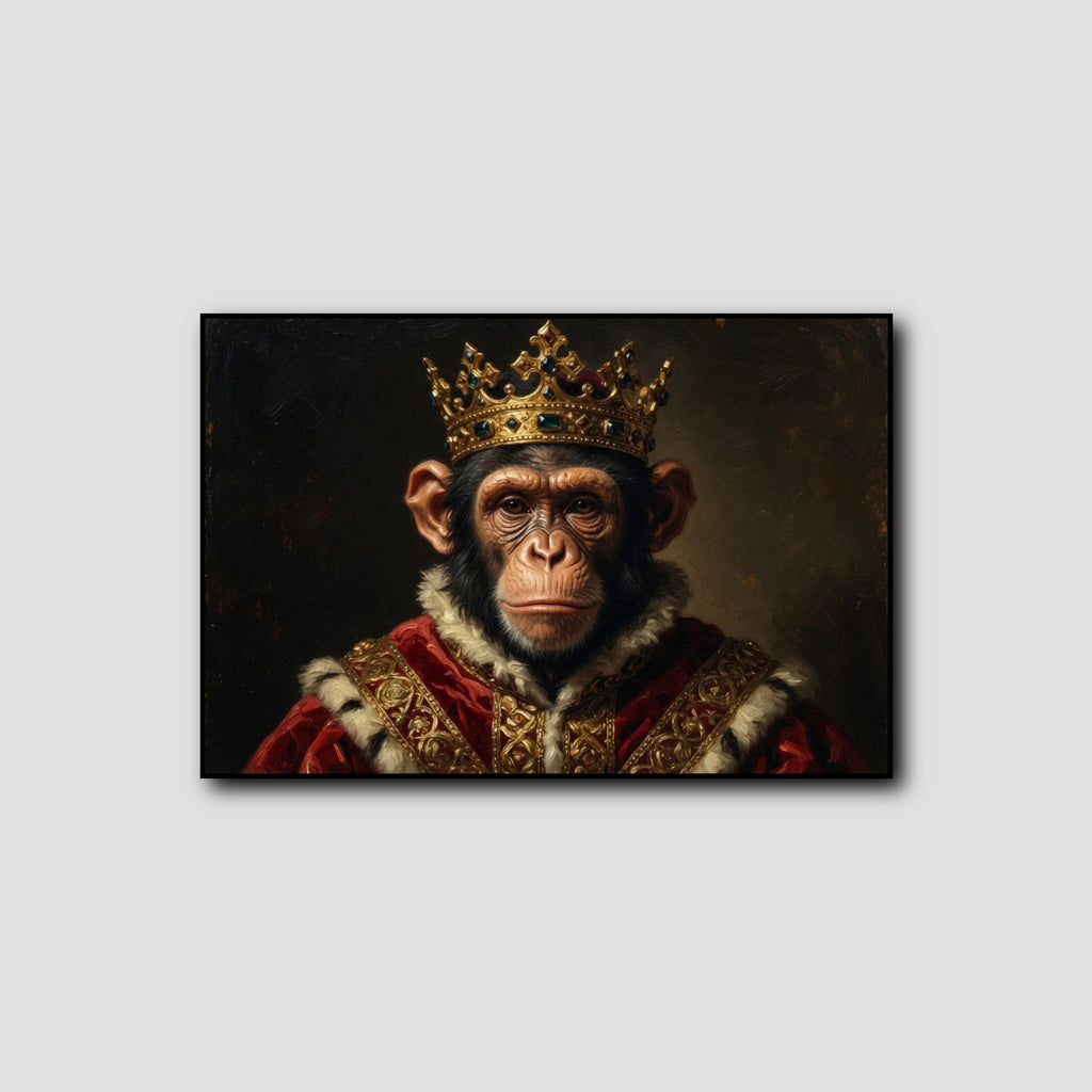 Tableau Roi des Singes style 1
