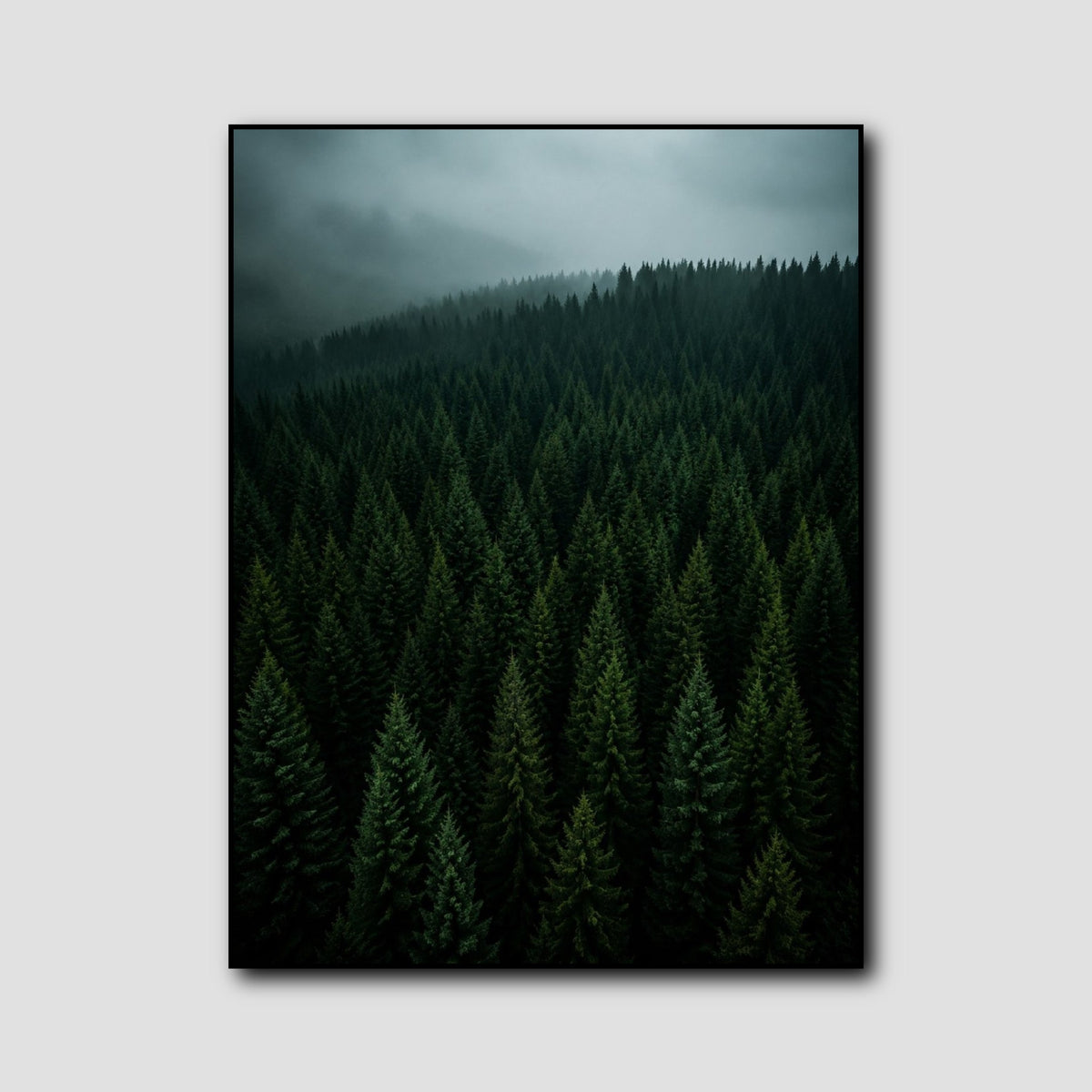 Tableau Sapin style 1