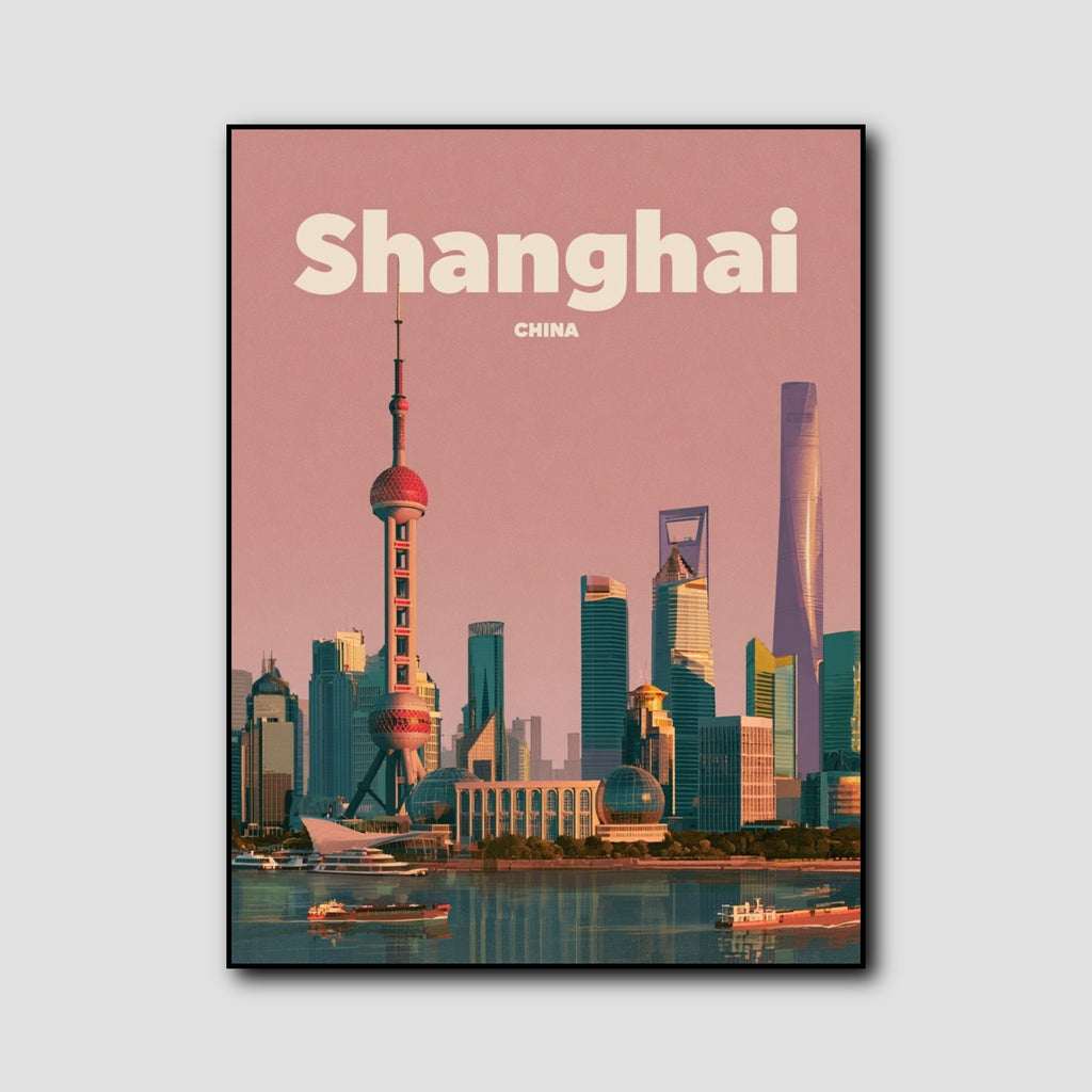 Tableau Shanghai style 1