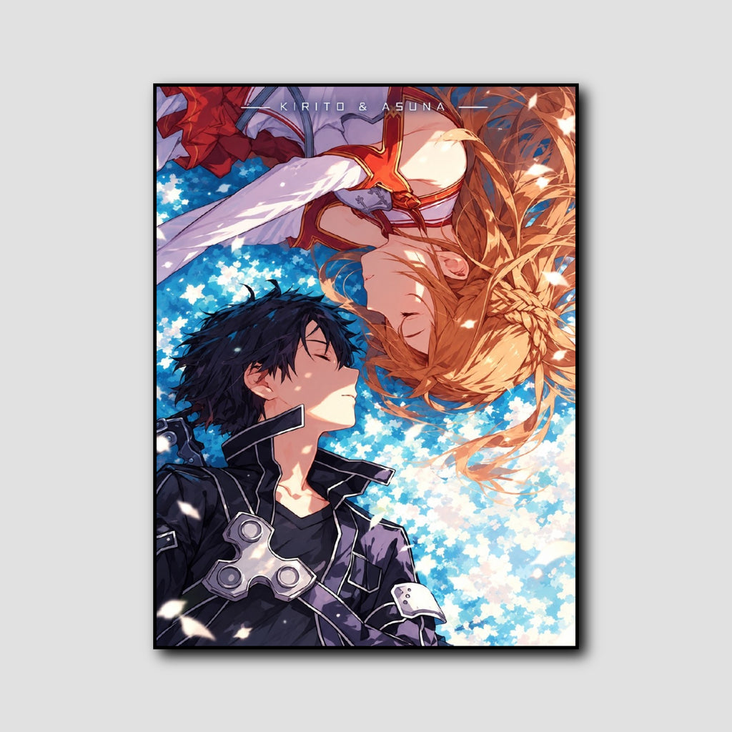 Tableau Sword Art Online style 1