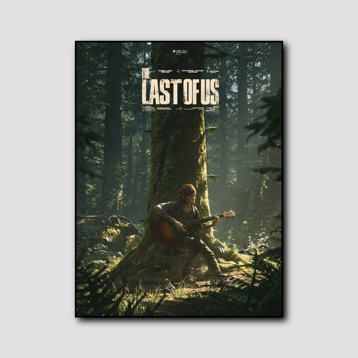 Tableau The Last Of Us style 1