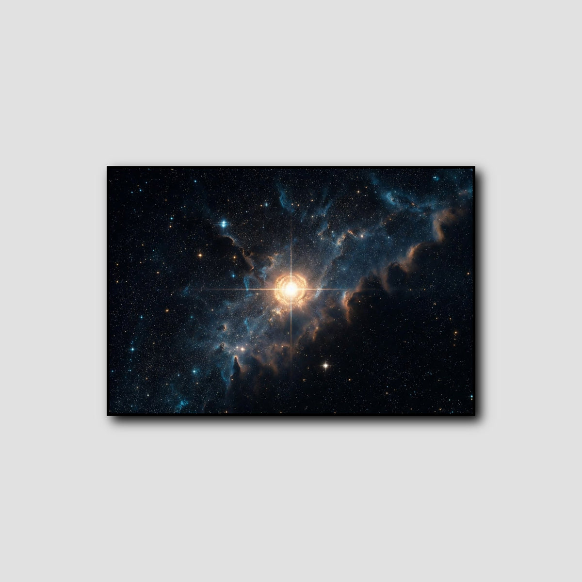Tableau Étoiles Célestes style 1